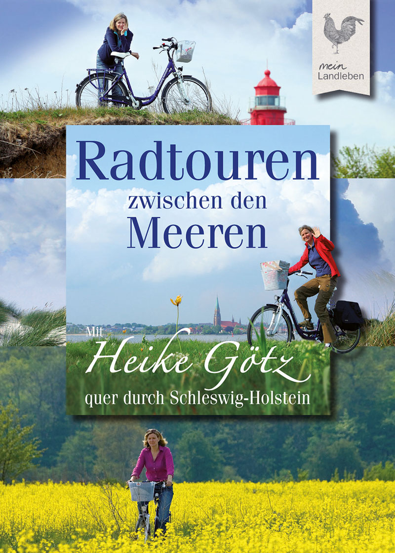 Radtouren zwischen den Meeren Unterwegs Landleben