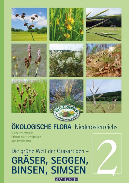Ökologische Flora Niederösterreichs, Band 2