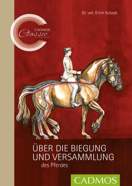 Über die Biegung und Versammlung des Pferdes – CADMOS Classic Collection