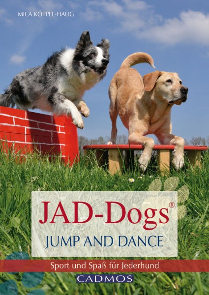 JAD-Dogs – Jump and Dance