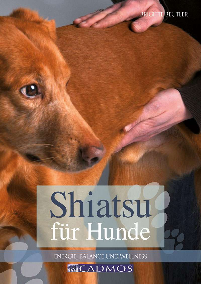 Shiatsu für Hunde Gesundheit Hunde CADMOS Shop